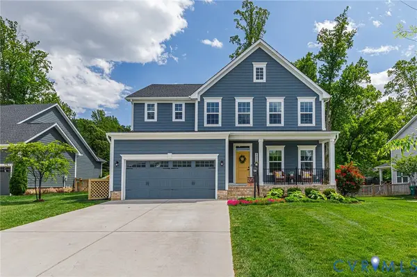 9320 Janeway Drive, Mechanicsville, VA 23116