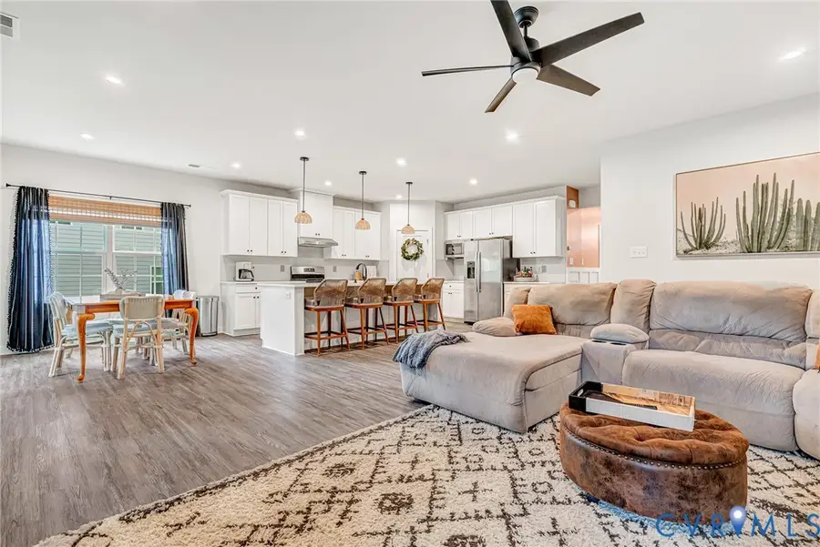 9320 Janeway Drive, Mechanicsville, VA 23116 - #3