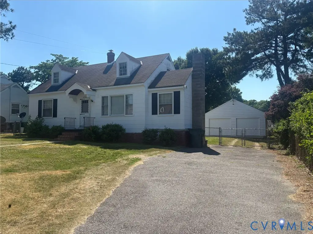 4306 Austin Avenue, East Highland Park, VA 23222 - #1