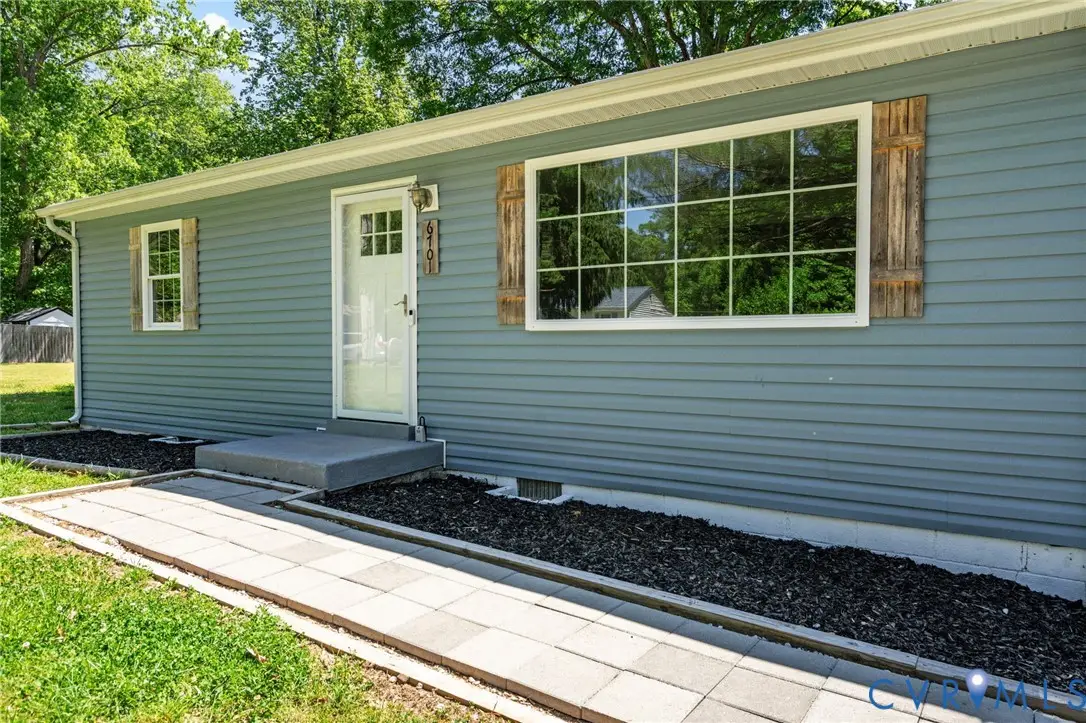 6701 Lakemont Road, Quinton, VA 23141 - #1