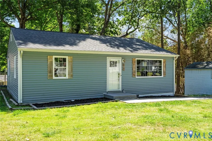 6701 Lakemont Road, Quinton, VA 23141 - #2