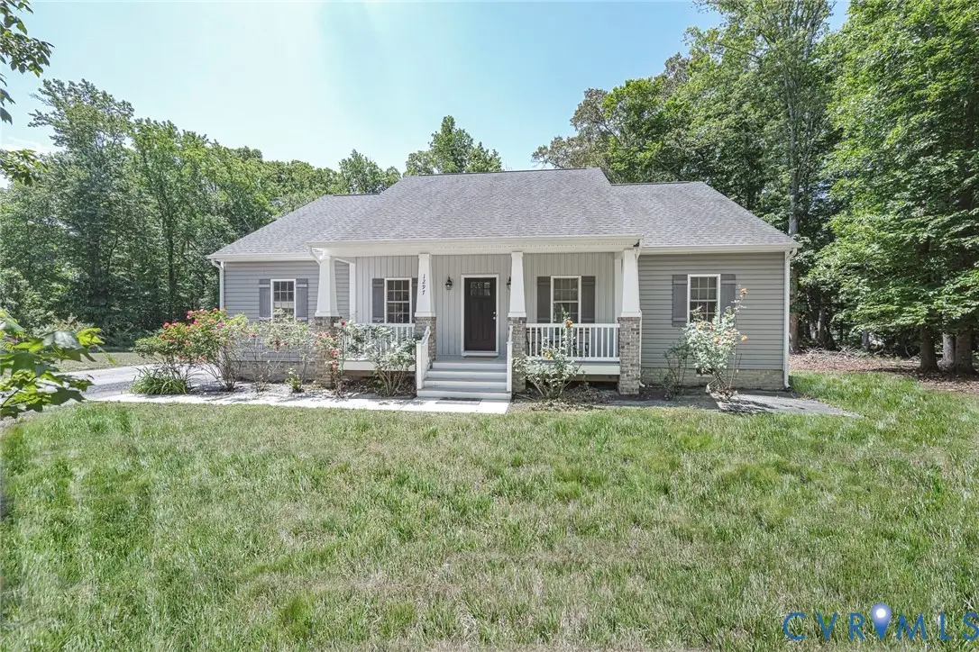 1297 Manfield Road, Acquinton, VA 23106 - #1