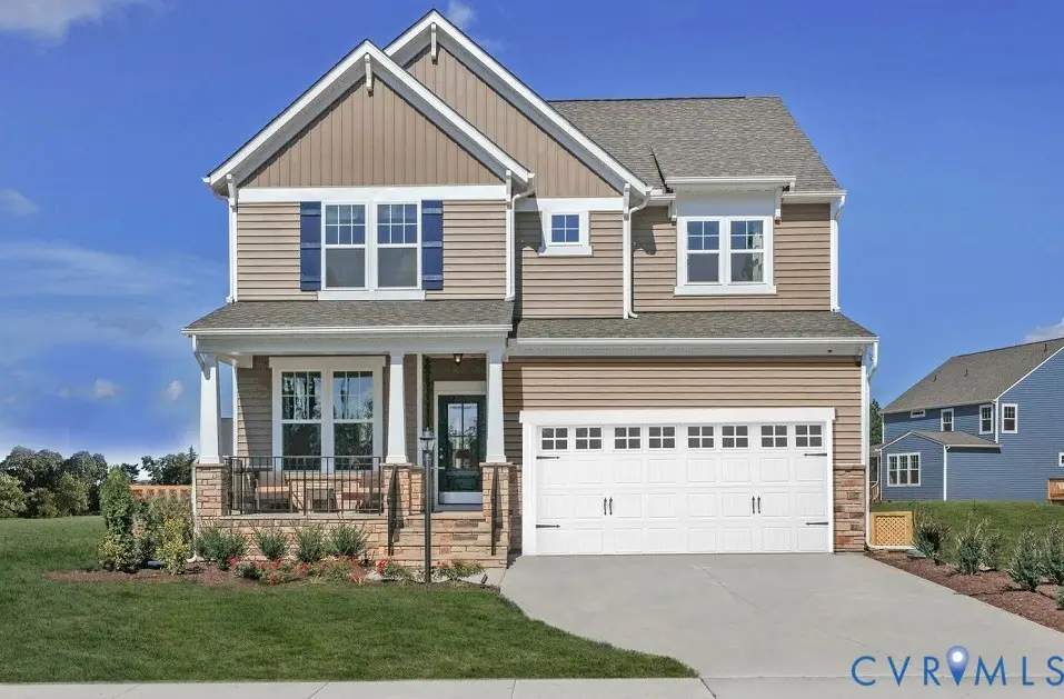 1085 Arbor Heights Terrace, Midlothian, VA 23114 - #1