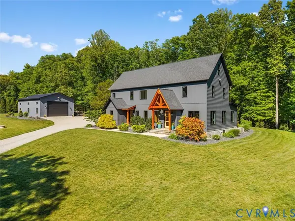 1530 Lewis Lane, Powhatan, VA 23139