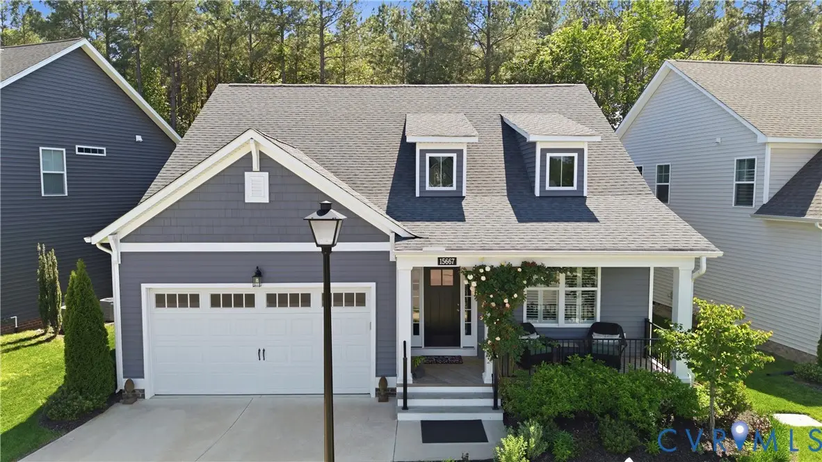 15667 Henningford Road, Chesterfield, VA 23832 - #1