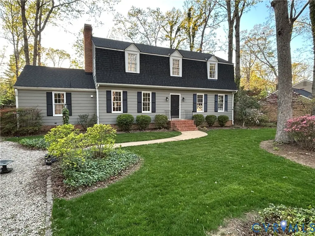 1700 Winding Way, North Chesterfield, VA 23235 - #1