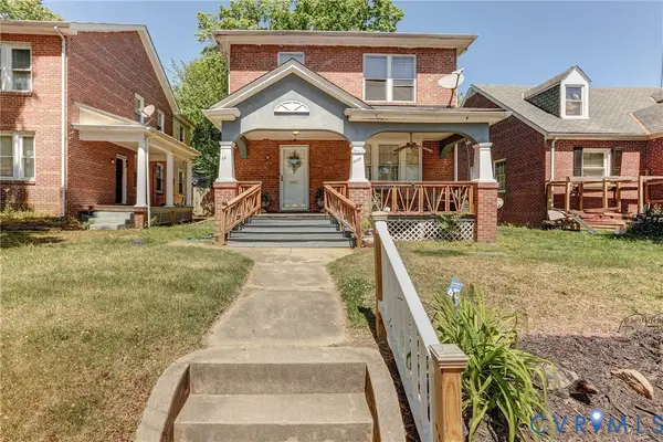 1110 Fourqurean Lane, Richmond, VA 23222