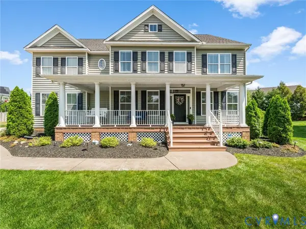 4636 Allenbend Road, Glen Allen, VA 23060