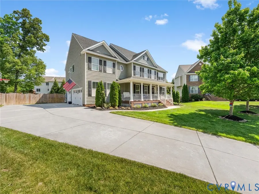 4636 Allenbend Road, Glen Allen, VA 23060 - #2