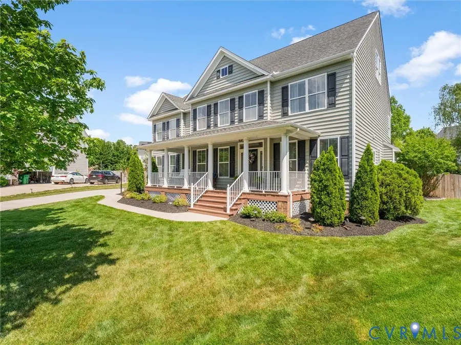 4636 Allenbend Road, Glen Allen, VA 23060 - #3