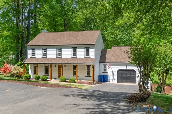 1520 Exbury Drive, Chesterfield, VA 23114