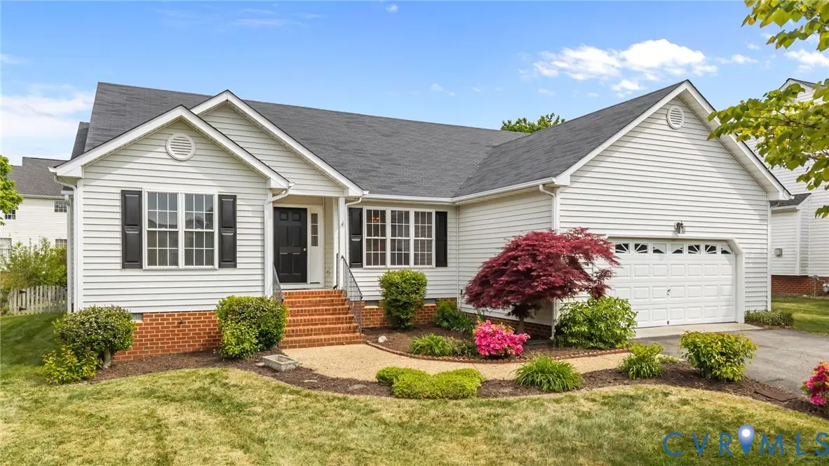 6002 Northfall Creek Parkway, Mechanicsville, VA 23111 - #1