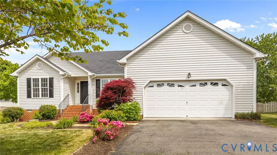 6002 Northfall Creek Parkway, Mechanicsville, VA 23111 - #2