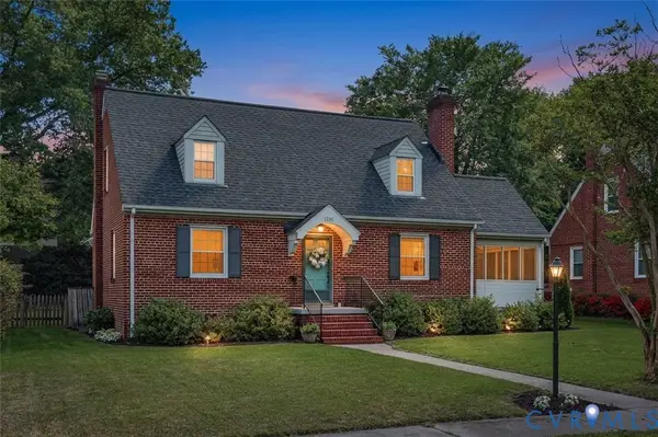 1320 Wentbridge Road, Richmond, VA 23227