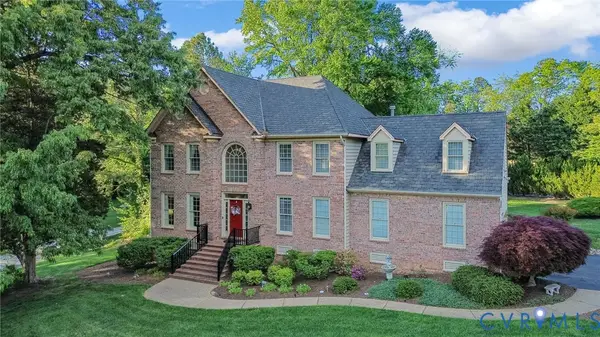 2004 Walhala Drive, Richmond, VA 23236