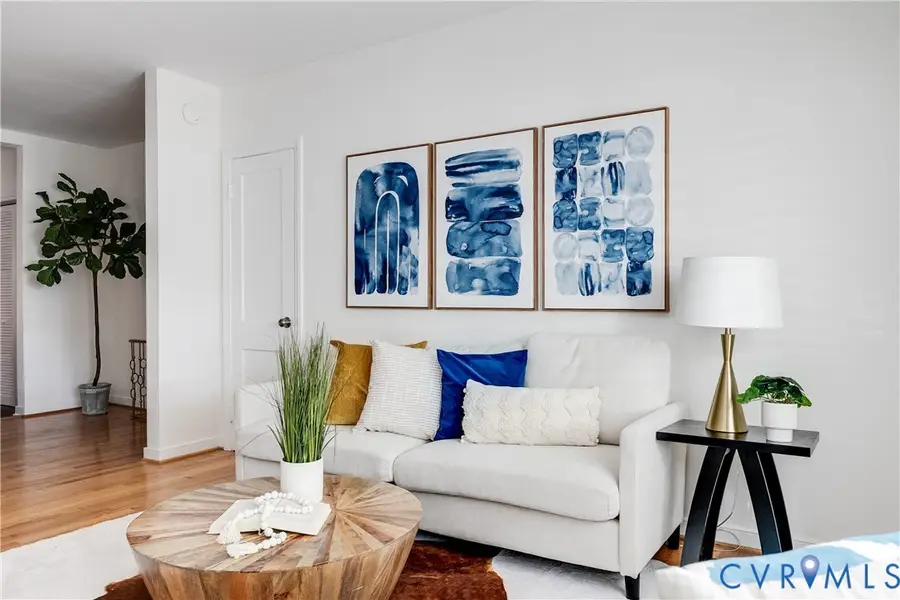 3513 Hanover Avenue #A, Richmond, VA 23221 - #3