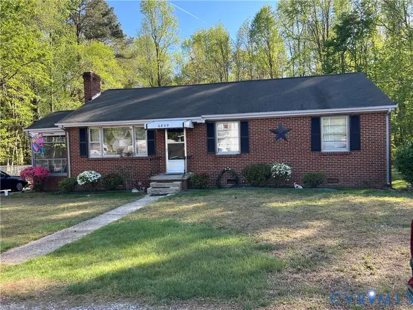 6809 River Road, Petersburg, VA 23803