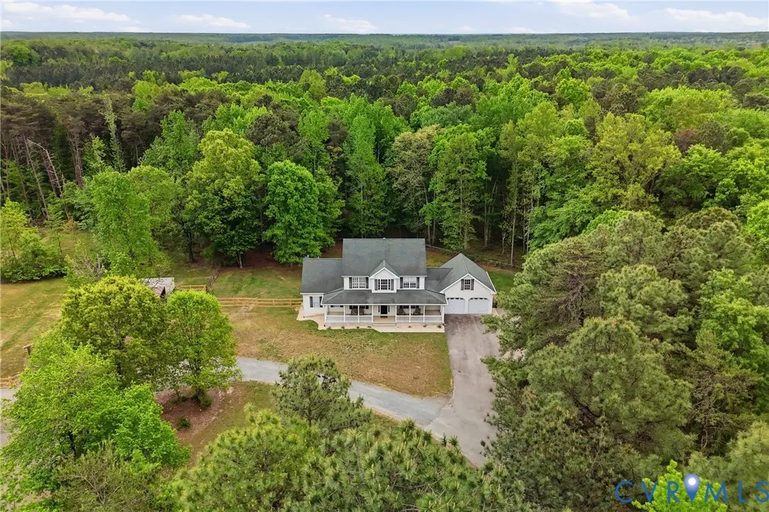 2436 Johnson Road, Mineral, VA 23117 - #1