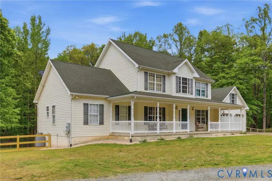 2436 Johnson Road, Mineral, VA 23117 - #2