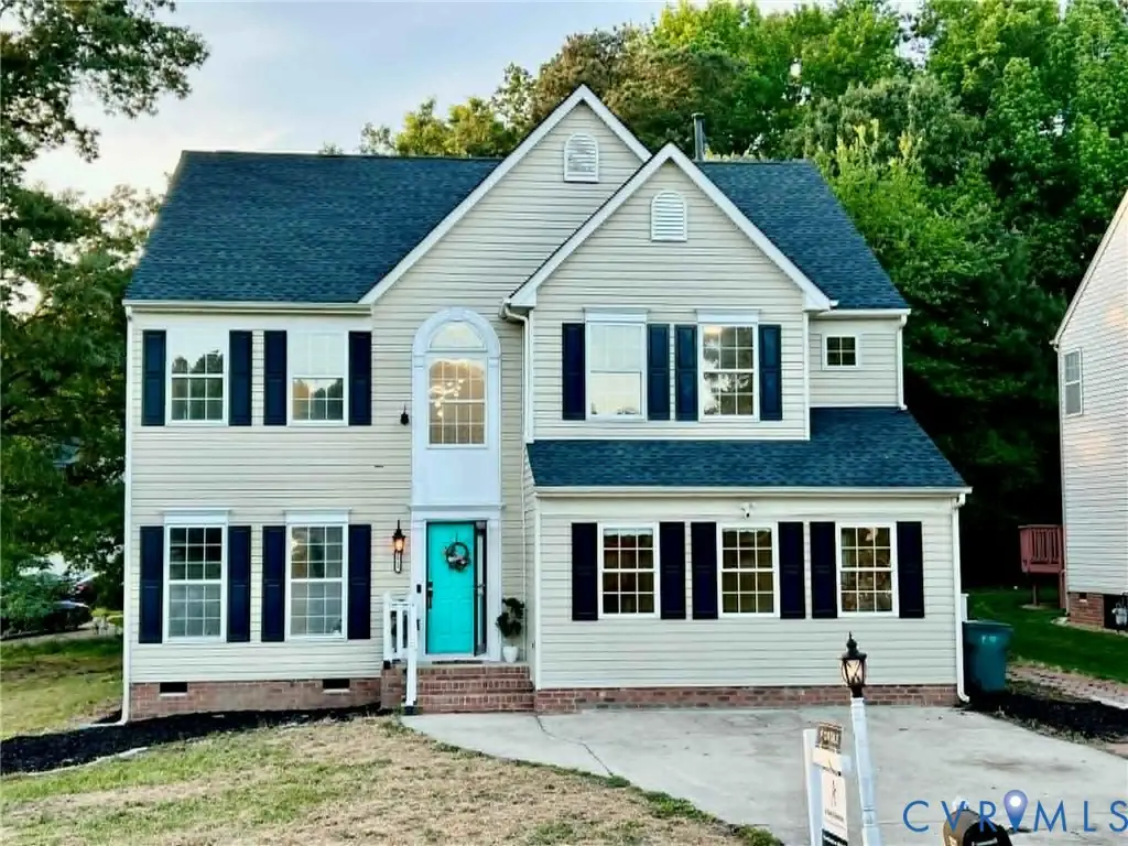 3813 Split Rail Road, Varina, VA 23223 - #1