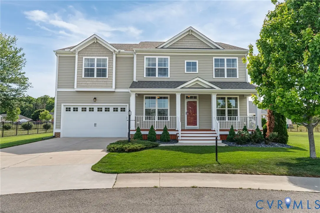 7813 Millikin Lane, Mechanicsville, VA 23116 - #1