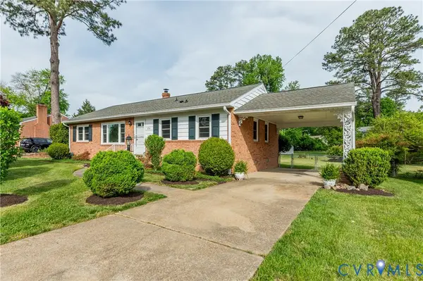 1214 Newell Road, Richmond, VA 23225