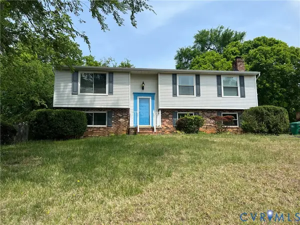 1202 Middleberry Drive, Henrico, VA 23231
