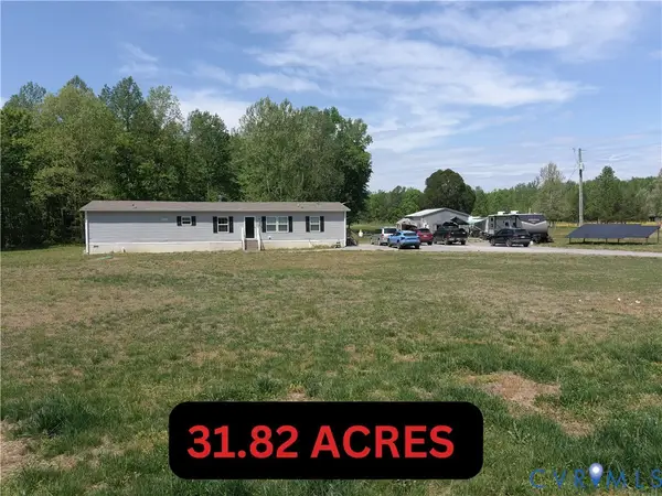 25585 Sawmill Road, Carson, VA 23830
