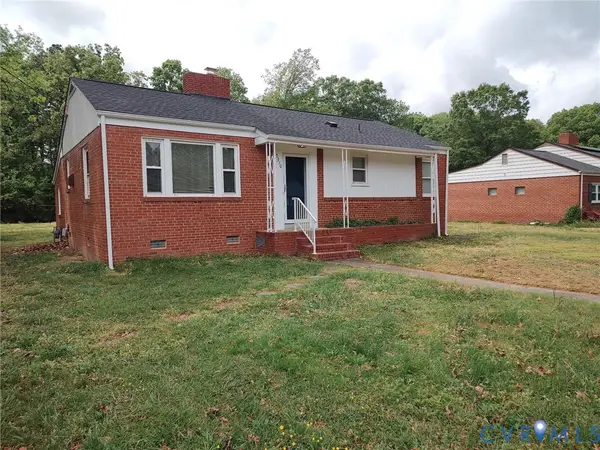 5310 Raleigh Road, Henrico, VA 23231