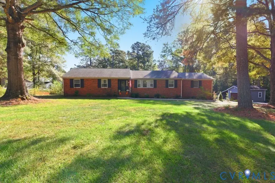 10062 Studley Farms Drive, Mechanicsville, VA 23116 - #2