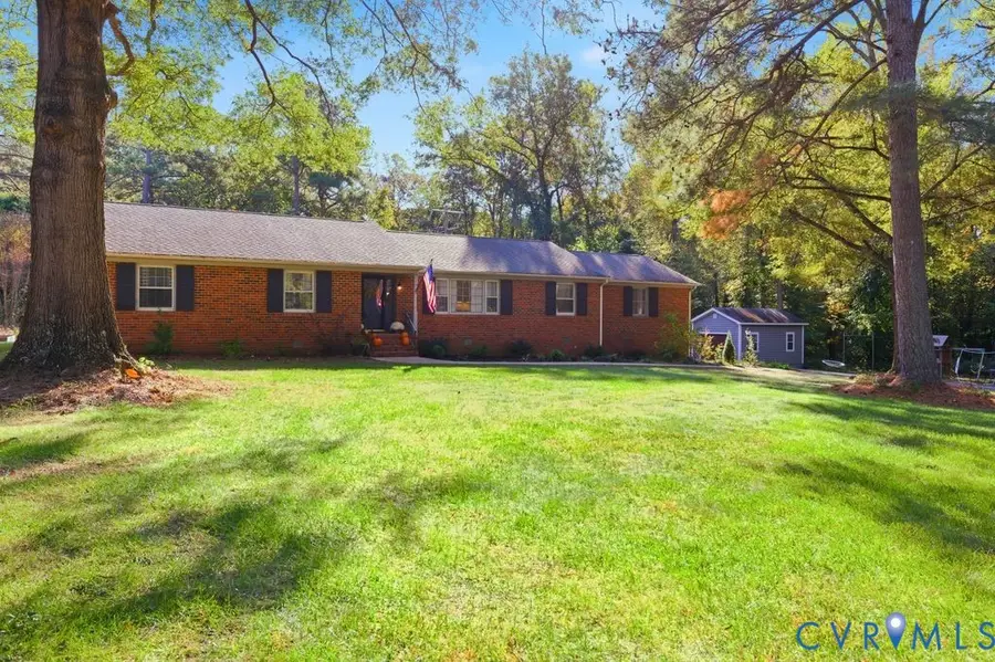 10062 Studley Farms Drive, Mechanicsville, VA 23116 - #3