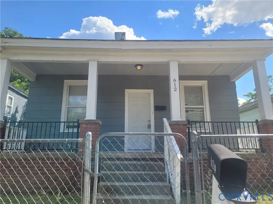 612 Virginia Avenue, Petersburg, VA 23803 - #2