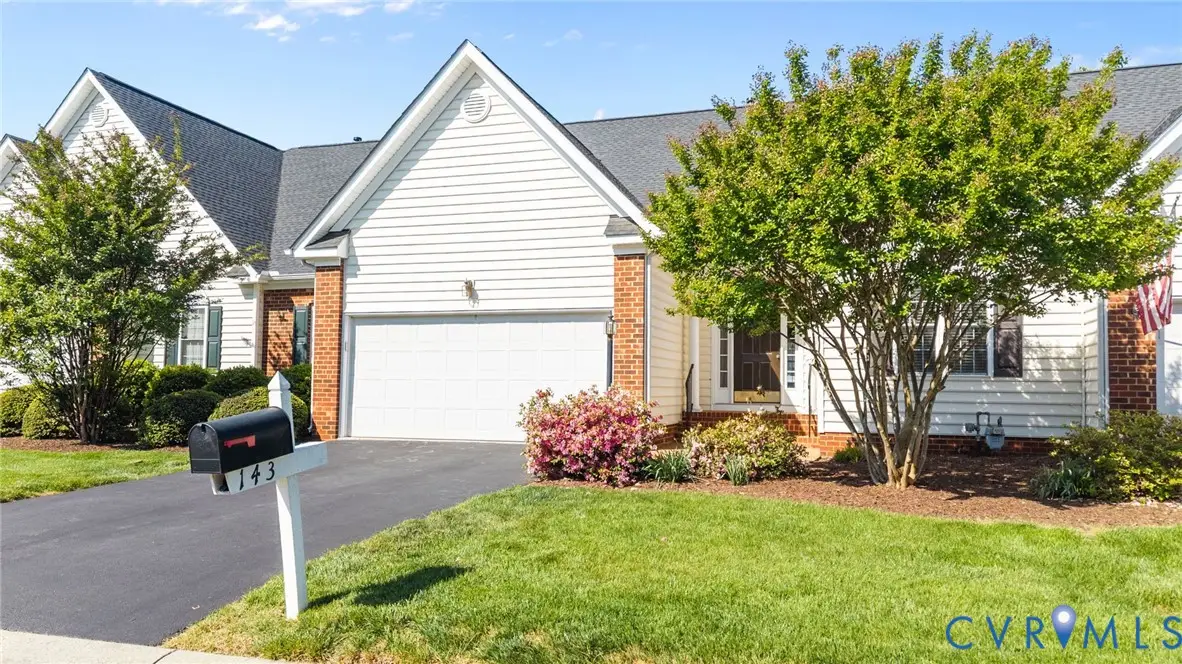 143 Carriage Point Lane, Glen Allen, VA 23059 - #1