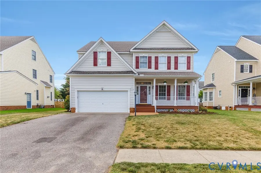 9057 Haversack Lane, Mechanicsville, VA 23116 - #2