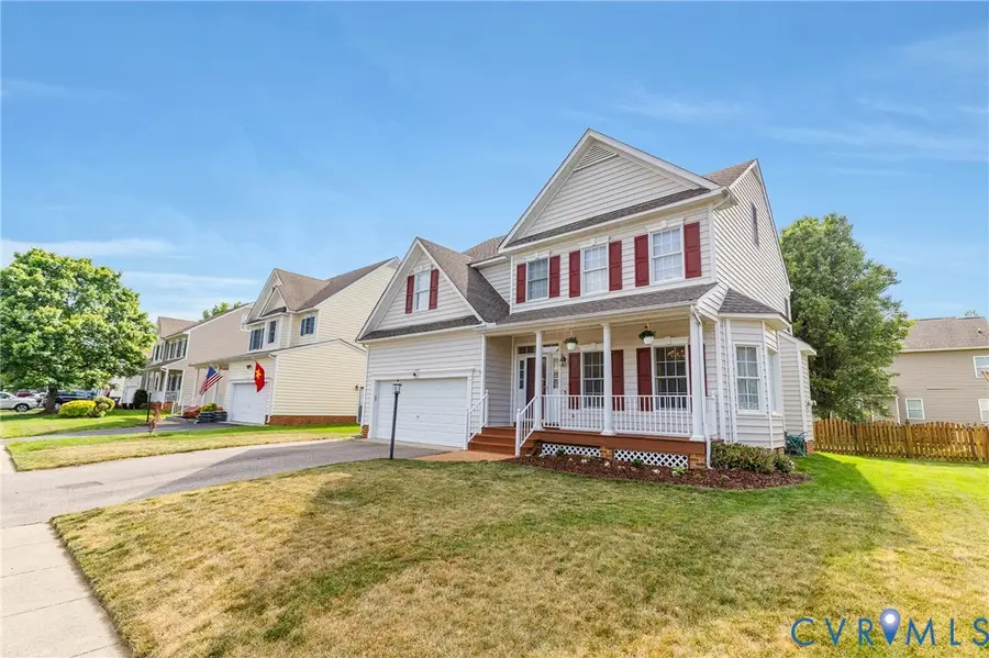 9057 Haversack Lane, Mechanicsville, VA 23116 - #3