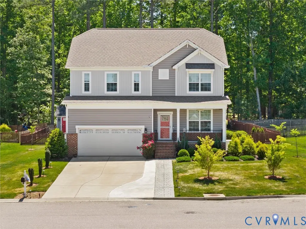 11537 Longtown Drive, Midlothian, VA 23112 - #1