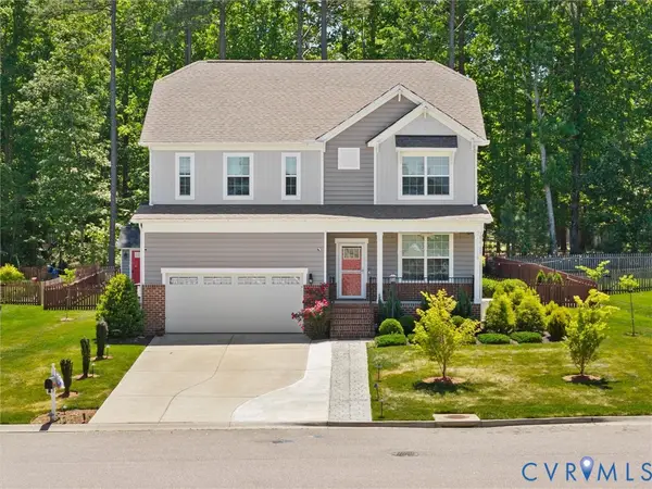 11537 Longtown Drive, Midlothian, VA 23112