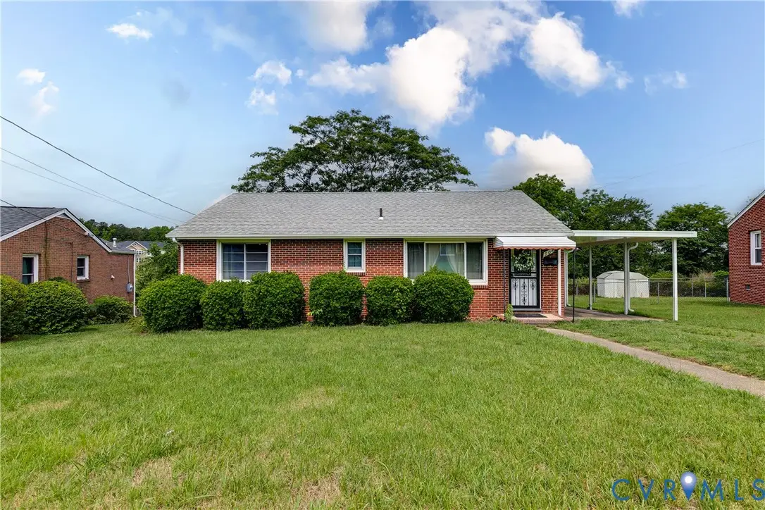 908 Augusta Avenue, Petersburg, VA 23803 - #1