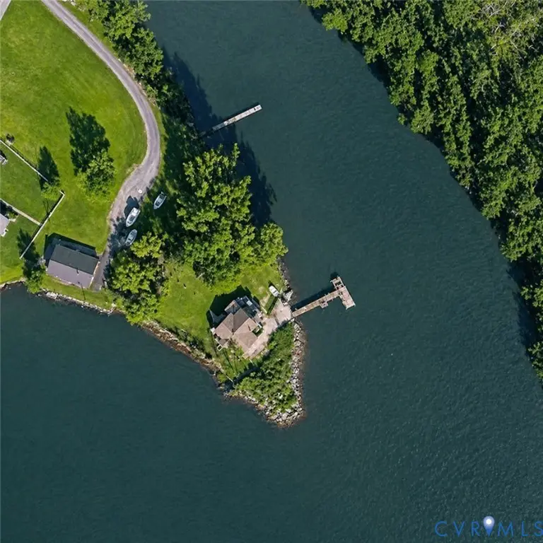 482 Mulberry Creek Road, Lancaster, VA 22503 - #1
