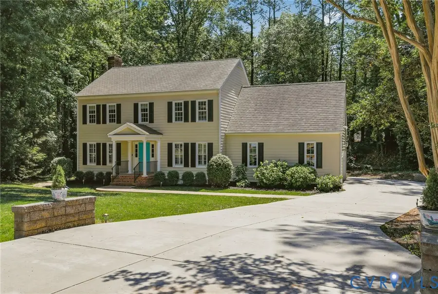 8716 Cardiff Road, North Chesterfield, VA 23236 - #2