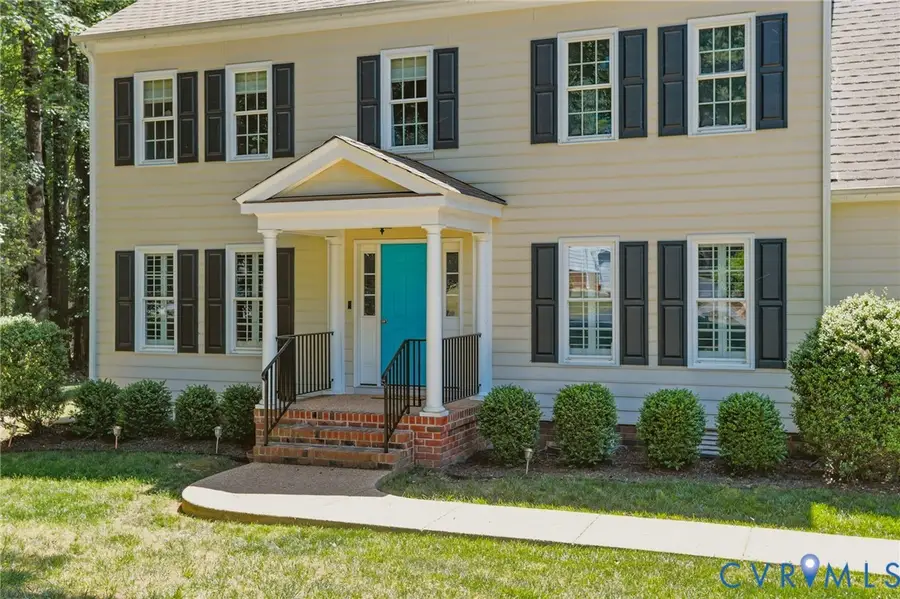 8716 Cardiff Road, North Chesterfield, VA 23236 - #3