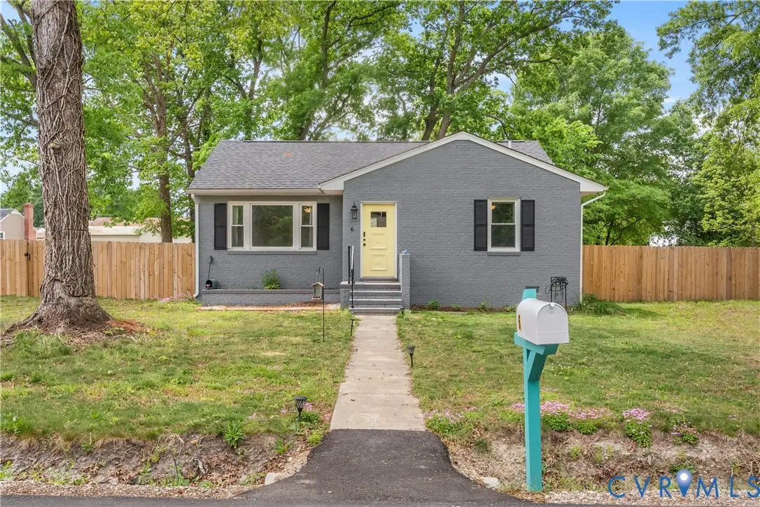 6 Emerson Street, Richmond, VA 23223 - #1