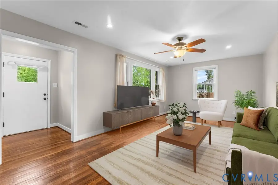 6 Emerson Street, Richmond, VA 23223 - #3