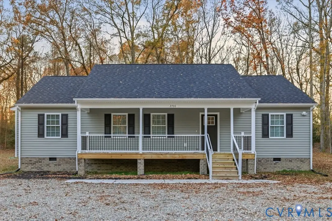 2700 River Road, Prince George, VA 23875 - #1