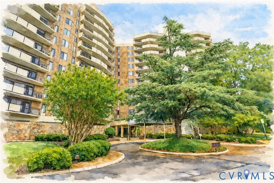 2956 Hathaway Road #U901, Richmond, VA 23225 - #1