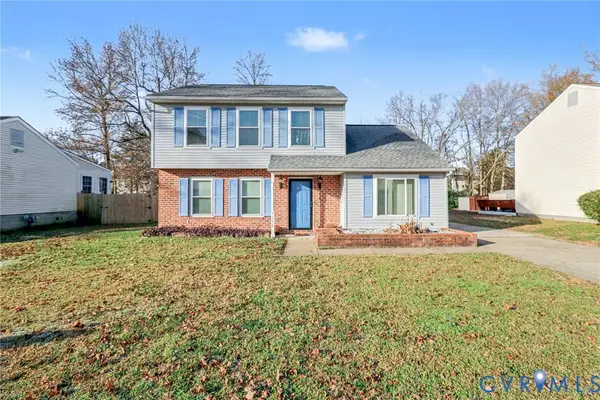 1116 Leslie Ann Drive, Henrico, VA 23223