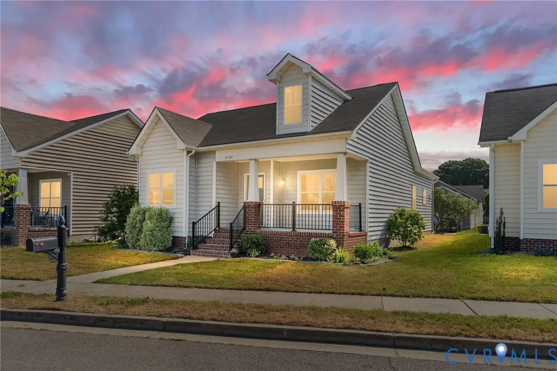 4729 Louisiana Street, Richmond, VA 23231 - #1