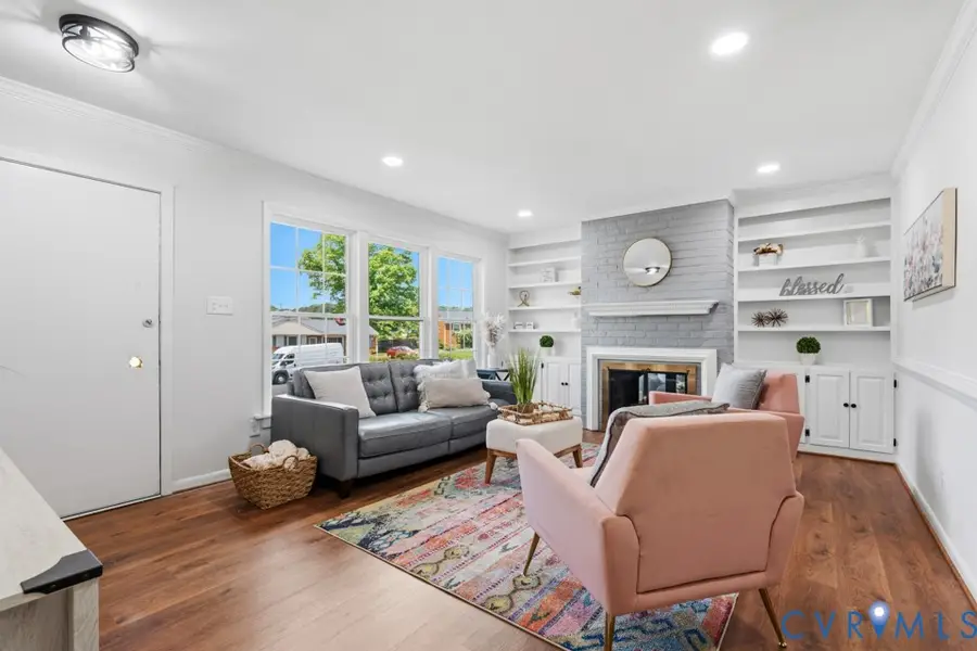 3115 Comet Road, Henrico, VA 23294 - #2