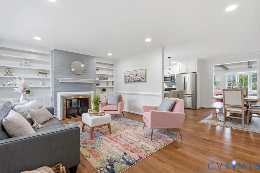 3115 Comet Road, Henrico, VA 23294 - #3