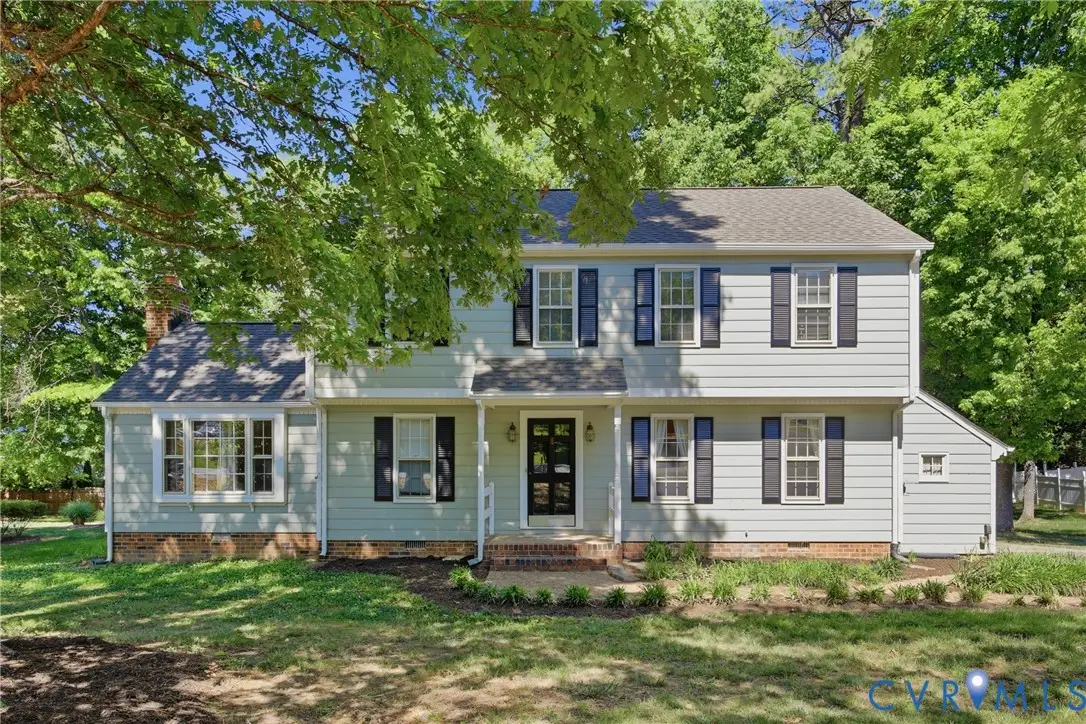 2341 Loch Braemar Drive, North Chesterfield, VA 23236 - #1